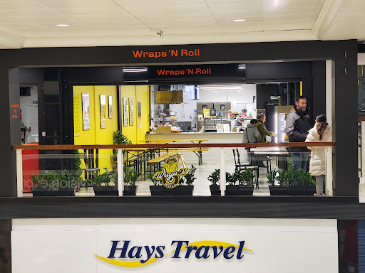 Photo of Wraps ‘n Roll - 96 Dolphin Centre, Poole BH15 1SS